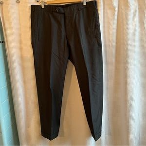Prada cotton/wool trousers